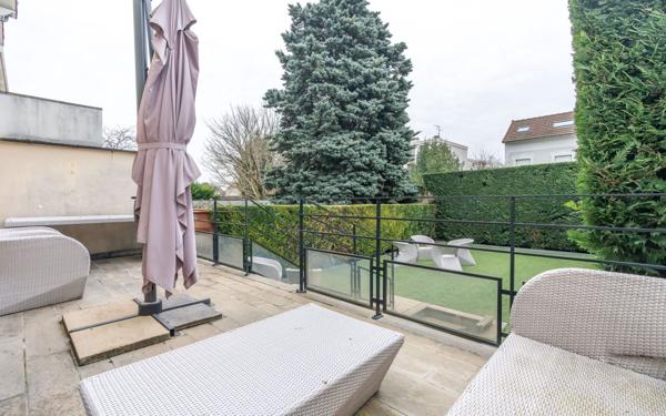 Maison à vendre    4 pièces • 115 m2 Saint-Maur-des-Fossés