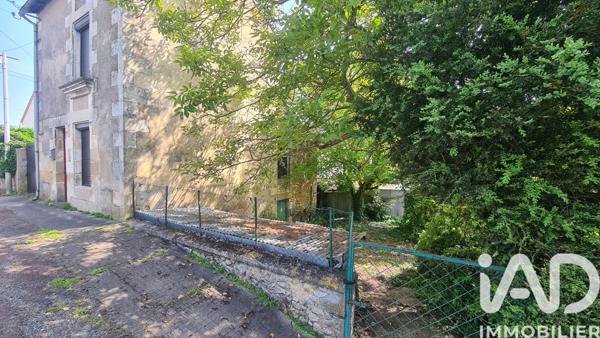 Maison à vendre 3 pièces 60 m² Poitiers