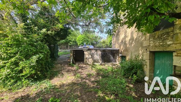 Maison à vendre 3 pièces 60 m² Poitiers