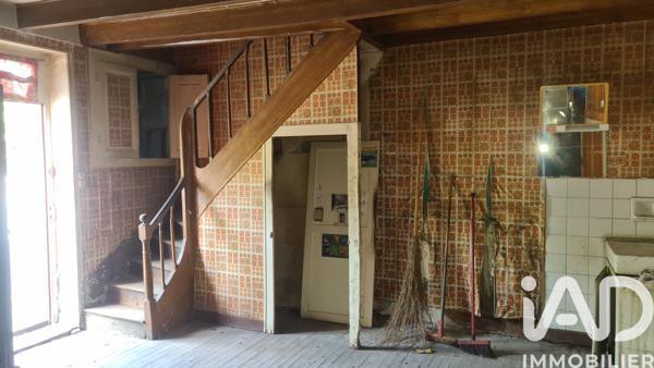 Maison à vendre 3 pièces 60 m² Poitiers