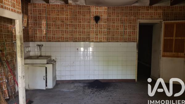 Maison à vendre 3 pièces 60 m² Poitiers