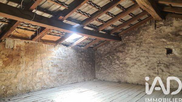 Maison à vendre 3 pièces 60 m² Poitiers