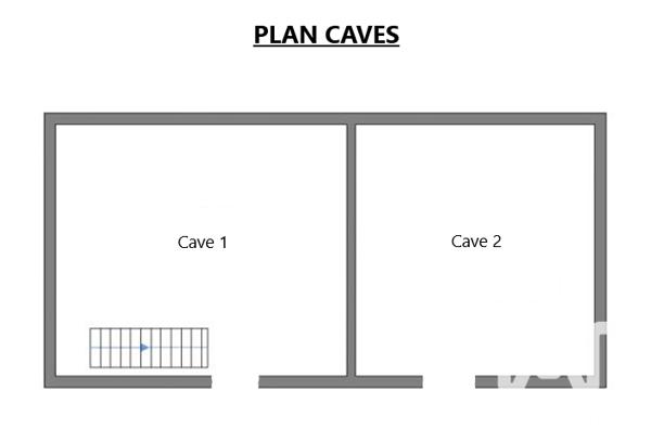 Maison à vendre 3 pièces 60 m² Poitiers