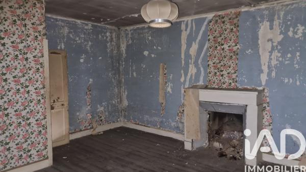 Maison à vendre 3 pièces 60 m² Poitiers