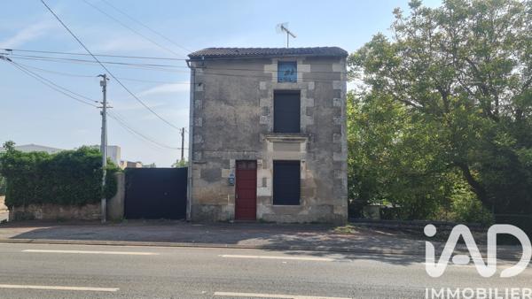 Maison à vendre 3 pièces 60 m² Poitiers