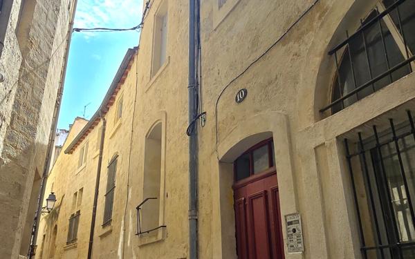 Appartement à vendre    1 pièce • 29 m2 Montpellier