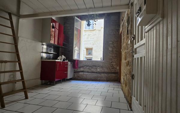 Appartement à vendre    1 pièce • 29 m2 Montpellier