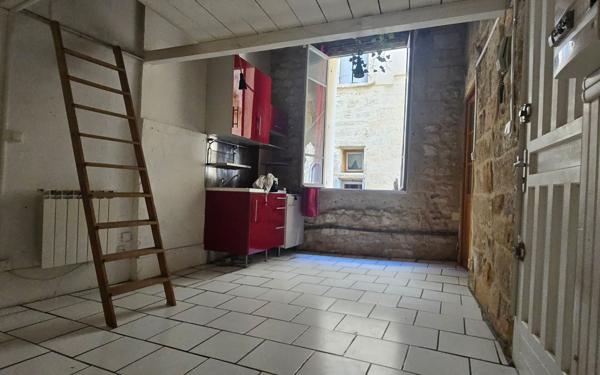 Appartement à vendre    1 pièce • 29 m2 Montpellier