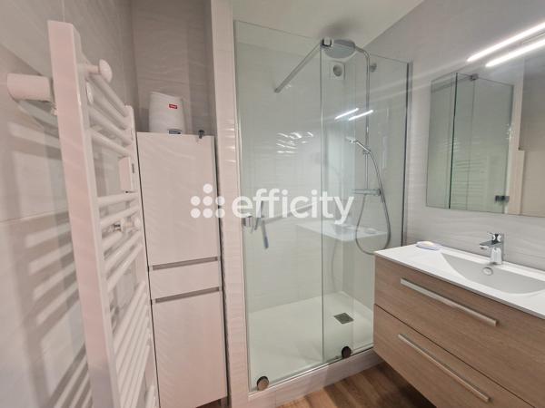 Appartement 2 pièces - 40 m²