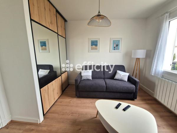 Appartement 2 pièces - 40 m²