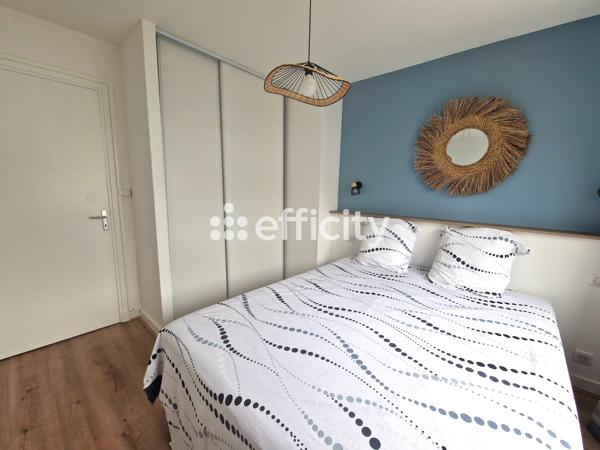 Appartement 2 pièces - 40 m²