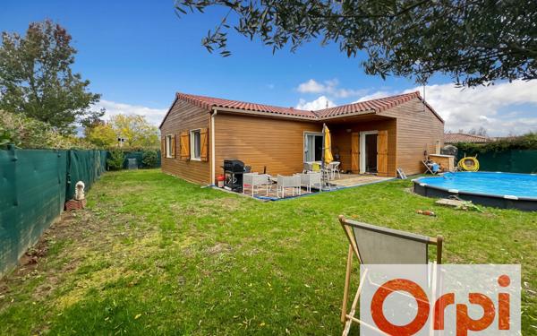 Maison à vendre    4 pièces •  Verdun-sur-Garonne