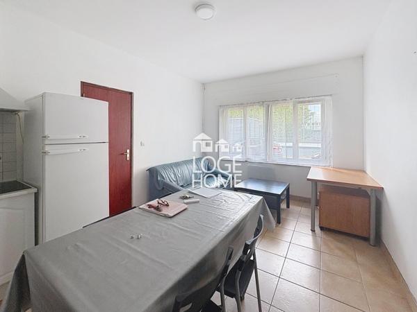 Immeuble de rapport de 5 lots