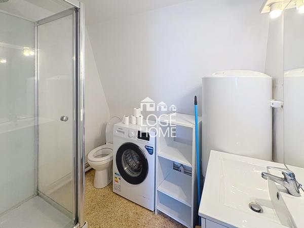 Immeuble de rapport de 5 lots