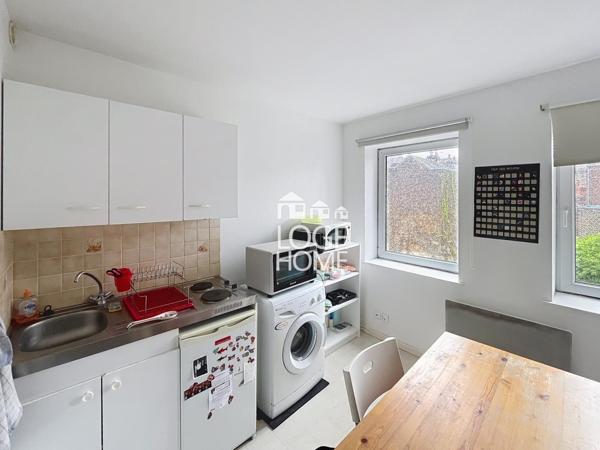 Immeuble de rapport de 5 lots