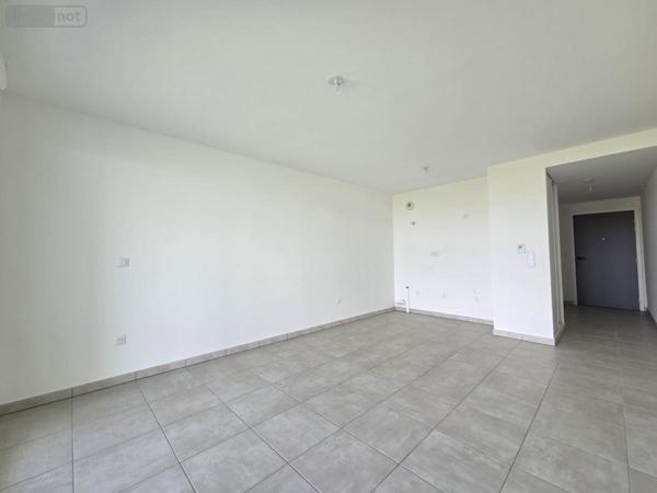 Appartement à louer à Bezannes dans la Marne (51430), ref : 51048-L48