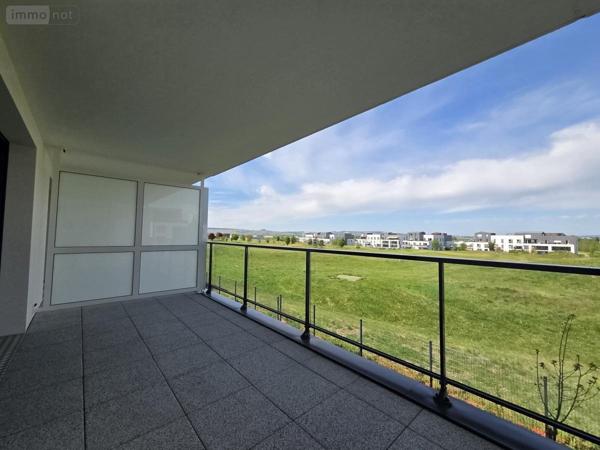 Appartement à louer à Bezannes dans la Marne (51430), ref : 51048-L48