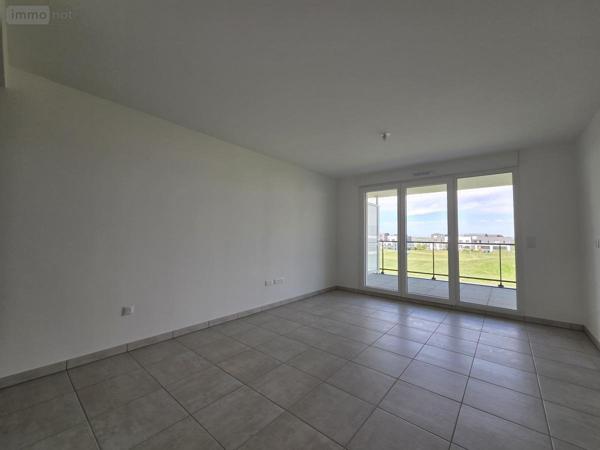 Appartement à louer à Bezannes dans la Marne (51430), ref : 51048-L48