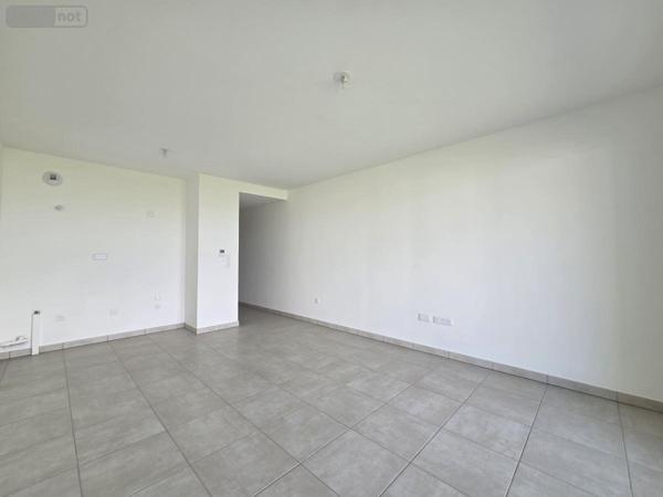 Appartement à louer à Bezannes dans la Marne (51430), ref : 51048-L48