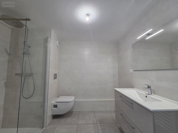 Appartement à louer à Bezannes dans la Marne (51430), ref : 51048-L48