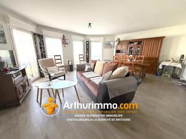 Vente Appartement 3 pièces 59 m2 à Bruz