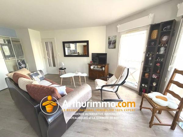 Vente Appartement 3 pièces 59 m2 à Bruz