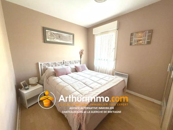 Vente Appartement 3 pièces 59 m2 à Bruz