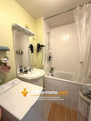 Vente Appartement 3 pièces 59 m2 à Bruz