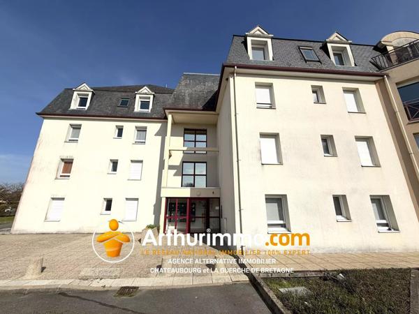 Vente Appartement 3 pièces 59 m2 à Bruz