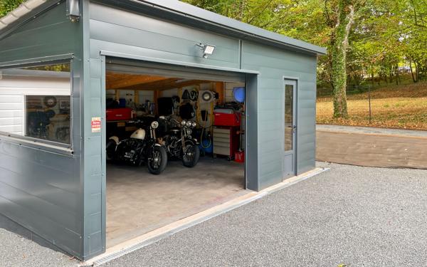 Maison à vendre    5 pièces •  Notre-Dame-de-Sanilhac