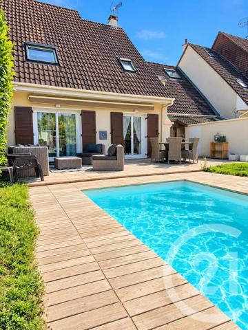 Maison à vendre  5 pièces - 100,14 m 2   PERIGNY SUR YERRES  - 94