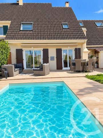 Maison à vendre  5 pièces - 100,14 m 2   PERIGNY SUR YERRES  - 94