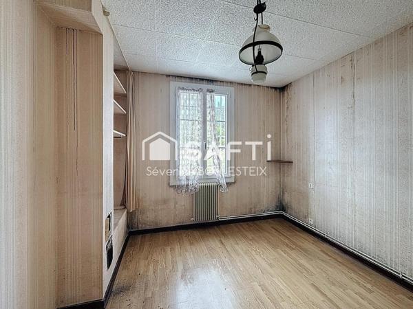 Maison 4 piéces 71m² de Plain pied Barbezieux