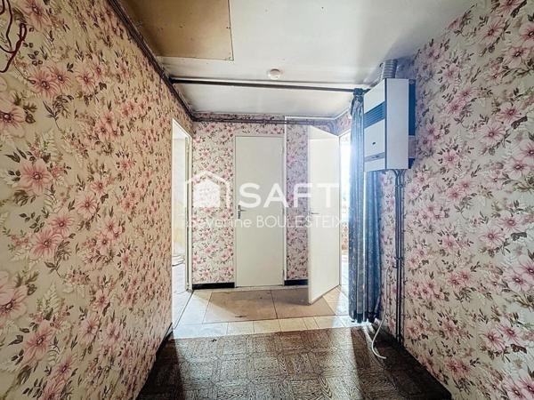 Maison 4 piéces 71m² de Plain pied Barbezieux