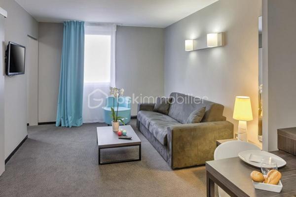 Appartement de 40 m²