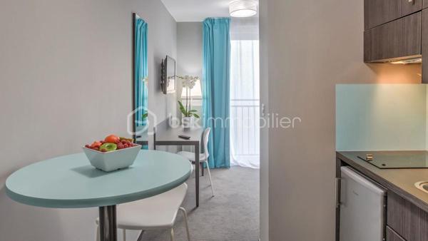 Appartement de 40 m²