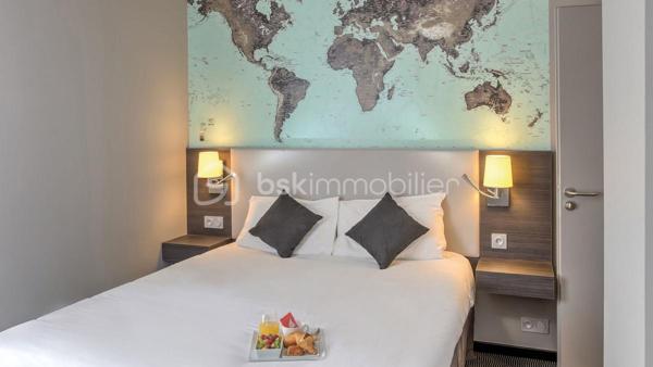 Appartement de 40 m²