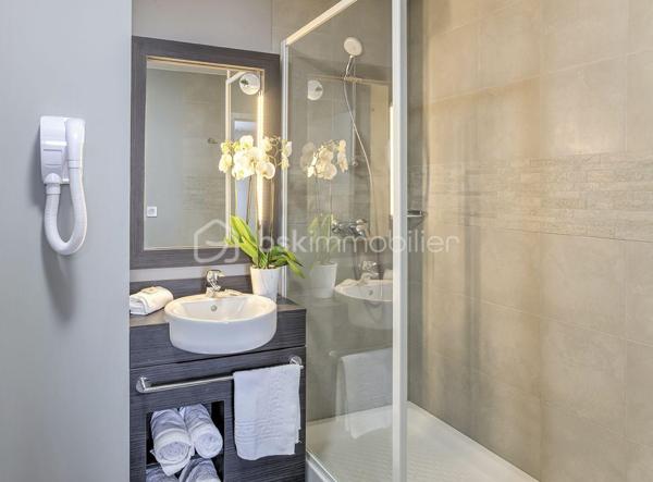 Appartement de 40 m²