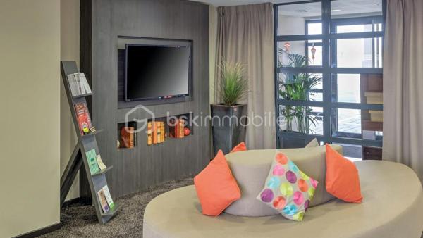 Appartement de 40 m²