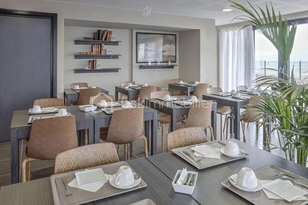 Appartement de 40 m²