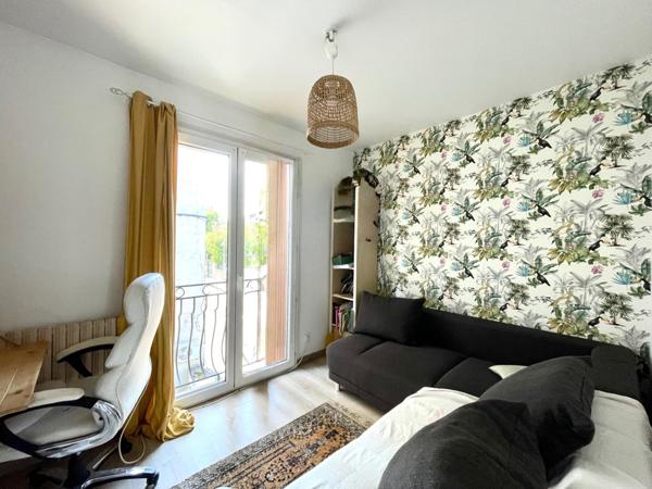 MAISON MONTPELLIER 90 M2 AVEC GARAGE 32 m2
