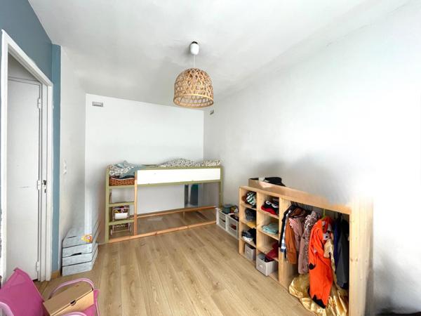 MAISON MONTPELLIER 90 M2 AVEC GARAGE 32 m2