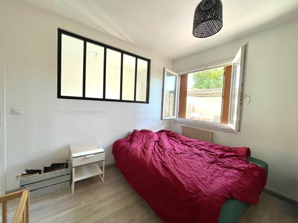 MAISON MONTPELLIER 90 M2 AVEC GARAGE 32 m2
