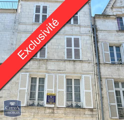 Appartement à vendre 4 pièces 87m²