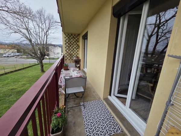 Appartement à vendre |  Pamiers |  4 pièces | 65 m²