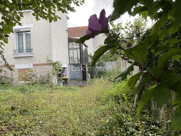 Maison traditionnelle de 94 m²