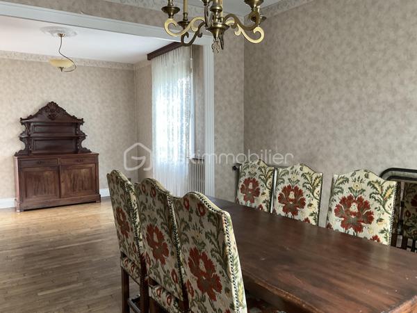 Maison traditionnelle de 94 m²