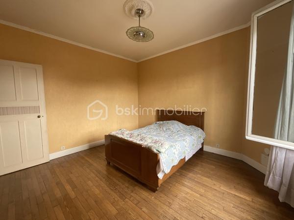 Maison traditionnelle de 94 m²