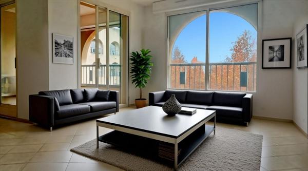 Appartement Aix En Provence 5 pièce(s) 139 m2