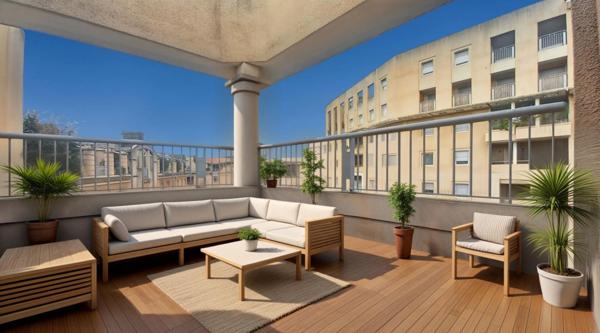 Appartement Aix En Provence 5 pièce(s) 139 m2